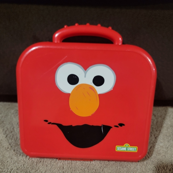 ABC's Leap Frog Phonics Learning Toy and Sesame Street Letters carrying Case - Picture 11 of 14